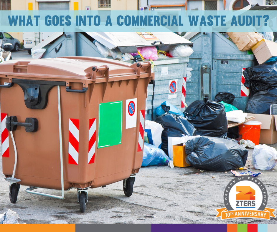 How to Conduct a Commercial Waste Audit