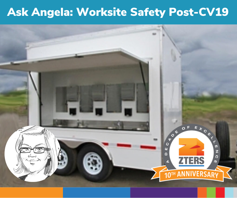 Ask Angela: Helping crew members feel safe after the shutdown