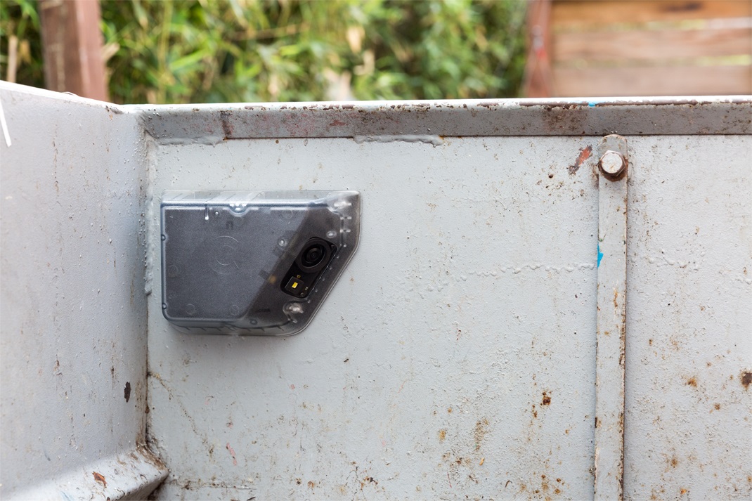 ZTERS Commerical Waste Offers Dumpster Camera Systems to Adjust Waste Service