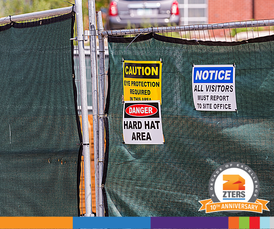 How Do You Install Temporary Fencing?