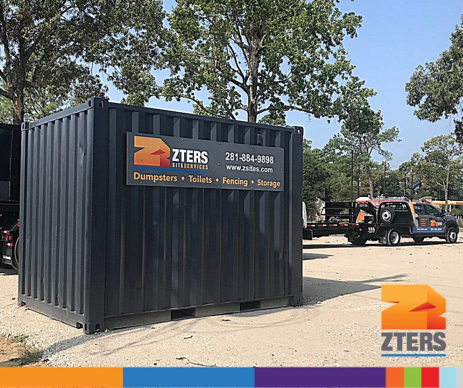 5 Benefits of Storage Containers