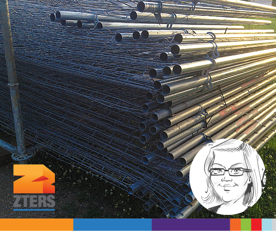 Ask Angela: Do we really need temporary fencing?