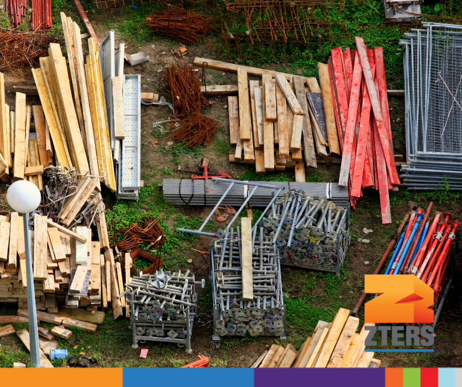 Can You Recycle Construction Materials?