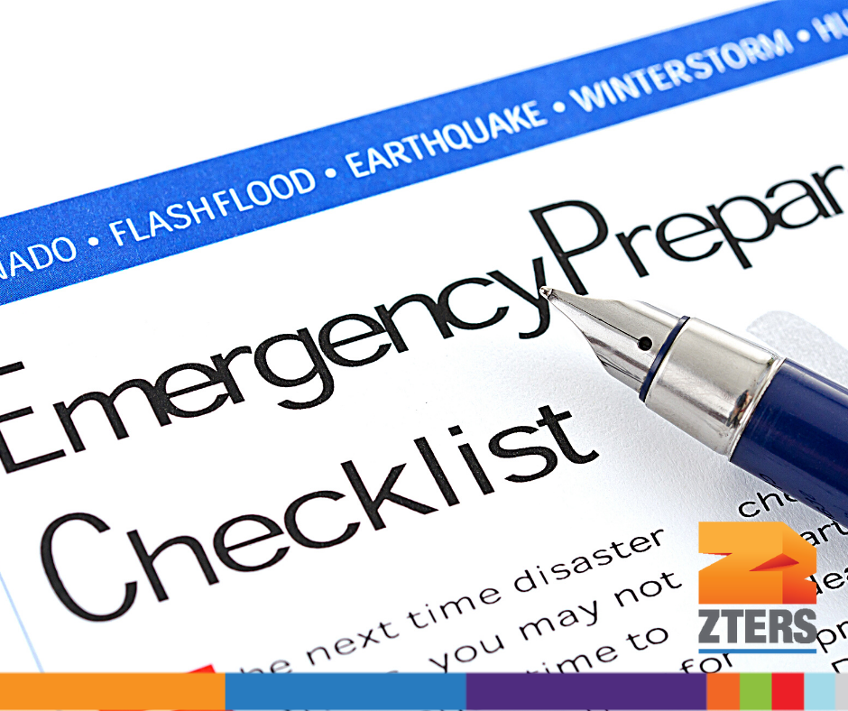 4 Tips for National Preparedness Month