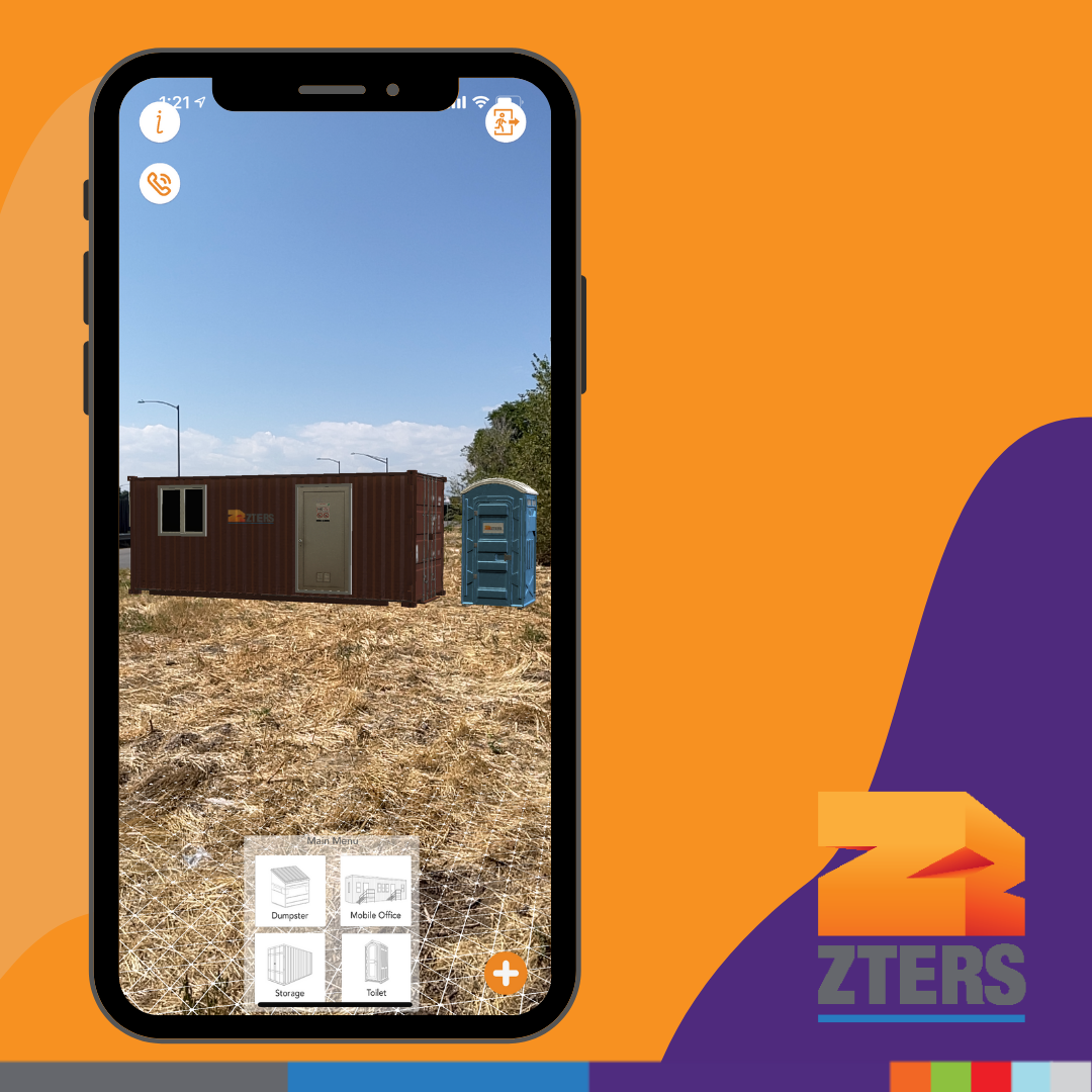 ZTERS app