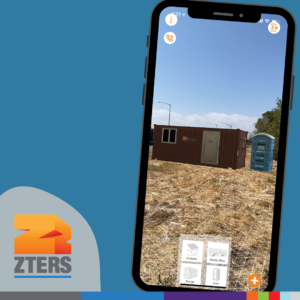 augmented reality for outdoor events