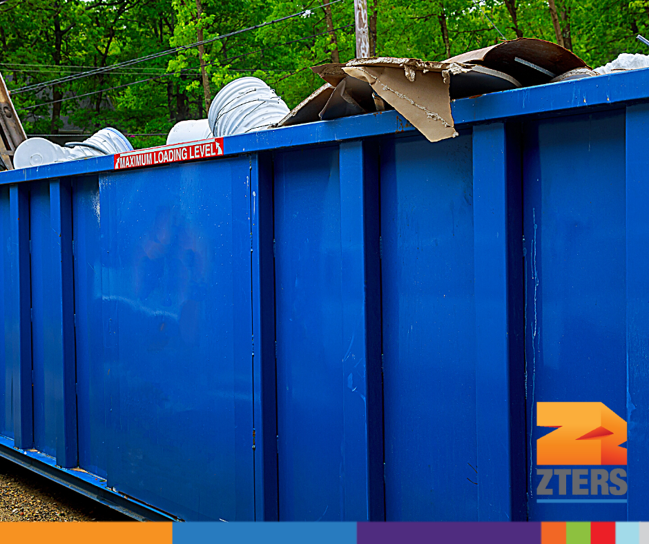 5 Dumpster Rental Terms to Know