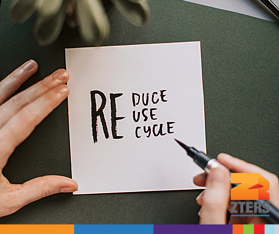 What is the EPA’s National Recycling Strategy?