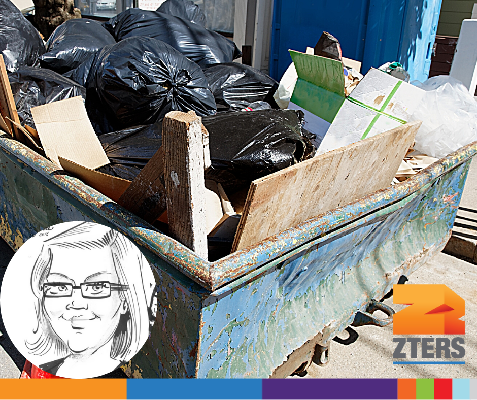 Ask Angela: Why is my dumpster rental bill higher than the quote?