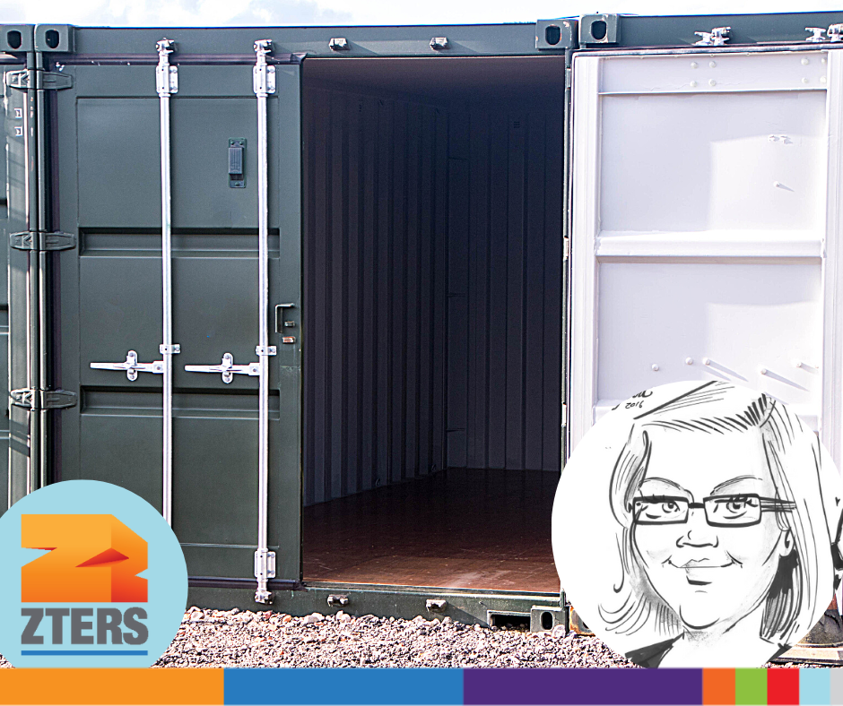 Ask Angela: Are there storage container shortages?