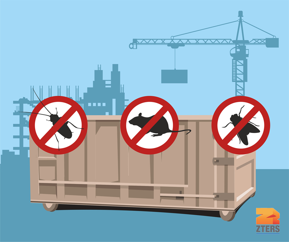 How to Prevent a Dumpster Pest Infestation
