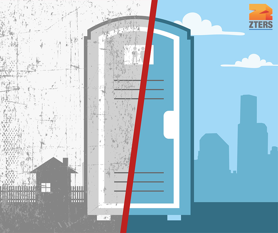 Who Invented the Porta Potty?