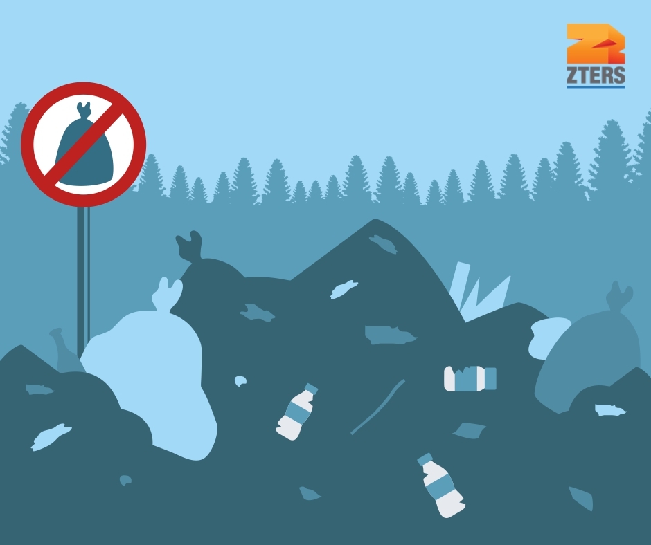 The Problem With Illegal Dumping ZTERS