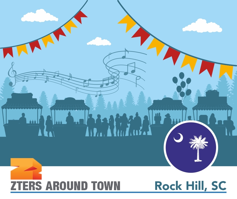 Come-See-Me Festival: Seeing What All the Hype is About