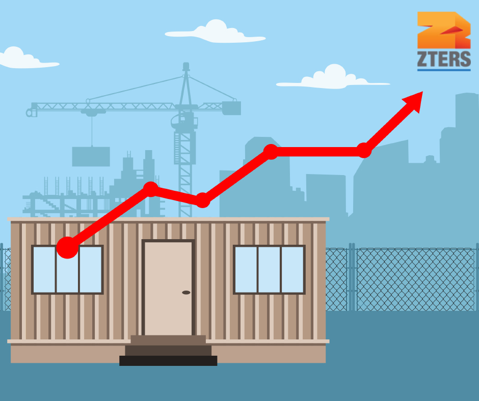 How Mobile Office Trailers Enhance Productivity