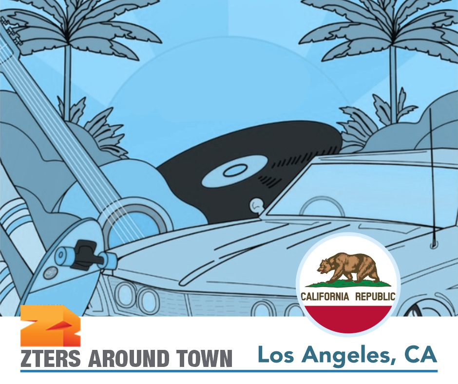 Soaking Up the Sun at Venice Summer Fest