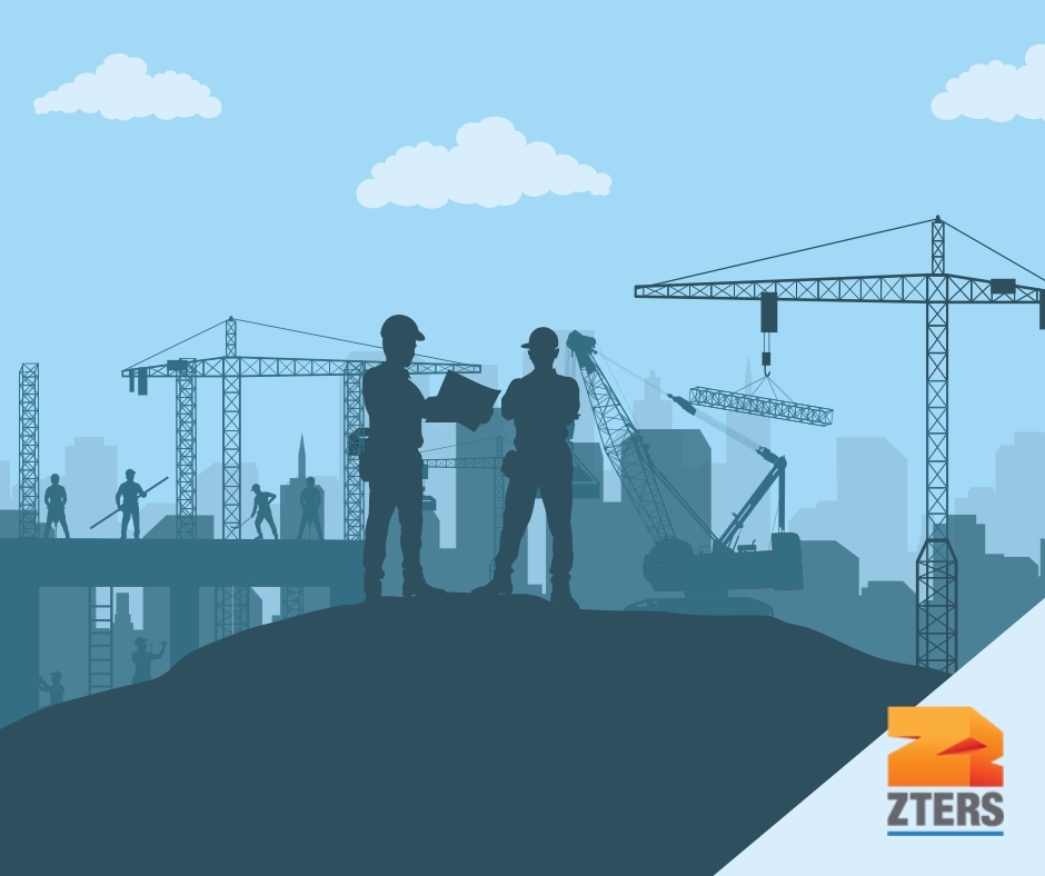 What are the five types of building construction? ZTERS