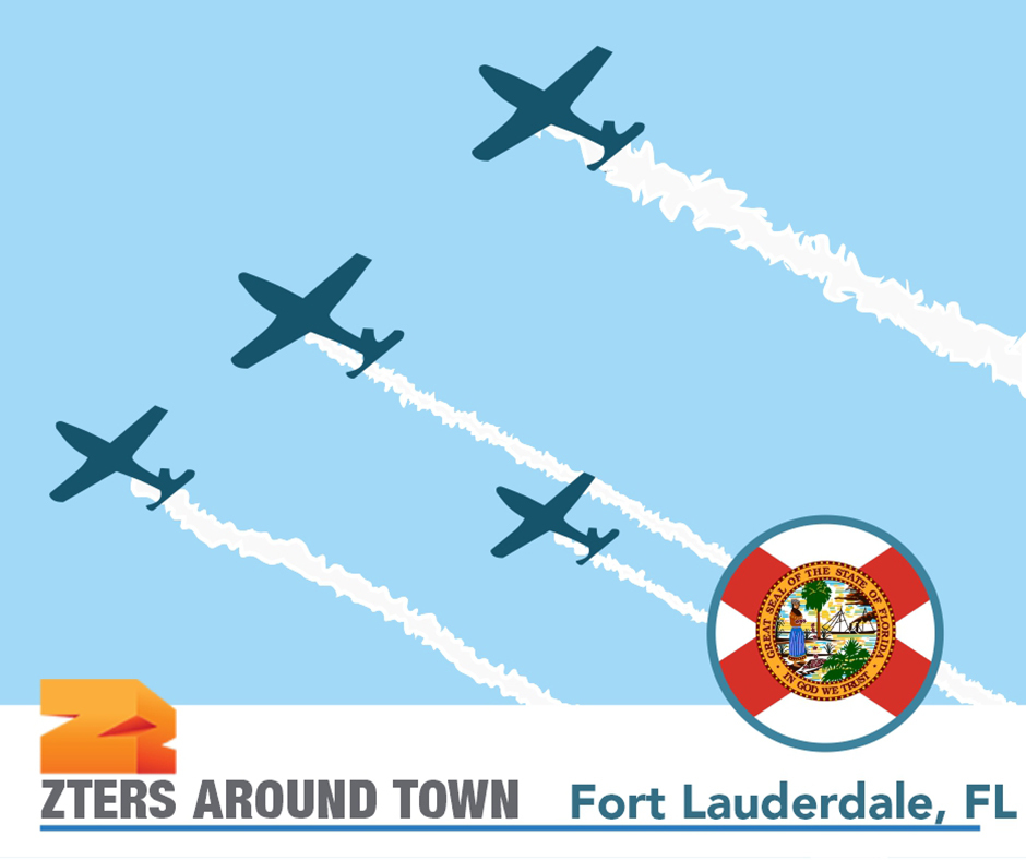 Fort Lauderdale Air Show 2024: Prepare for High-Flying Thrills