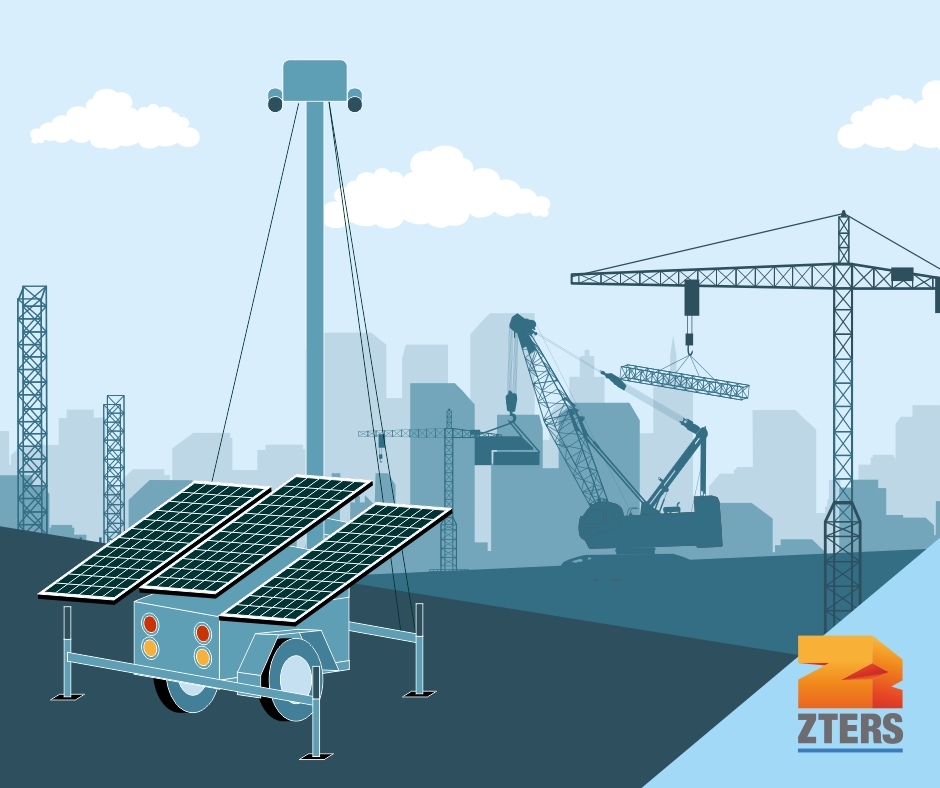 5 Uses for Mobile Security Surveillance Trailers