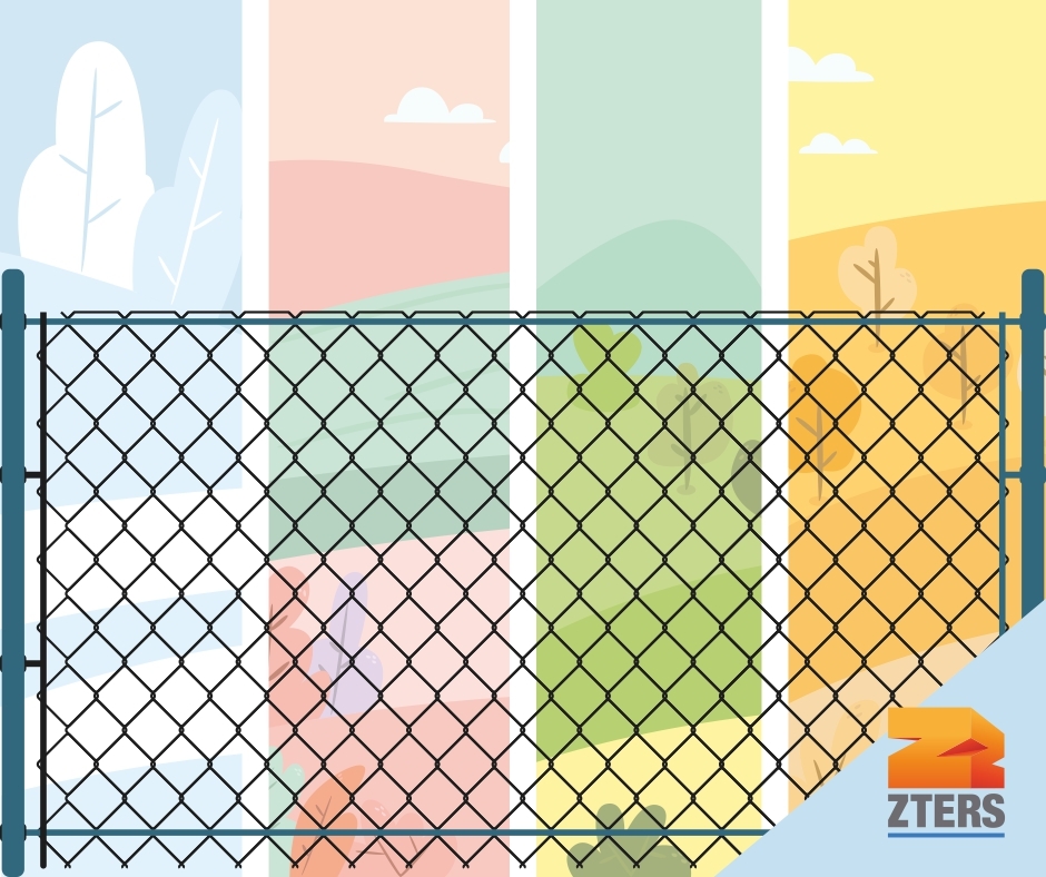 How Long Do Temporary Fences Last?