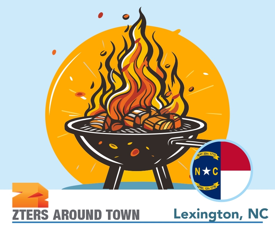 2024 Lexington Barbecue Festival: Eat Your Heart Out!