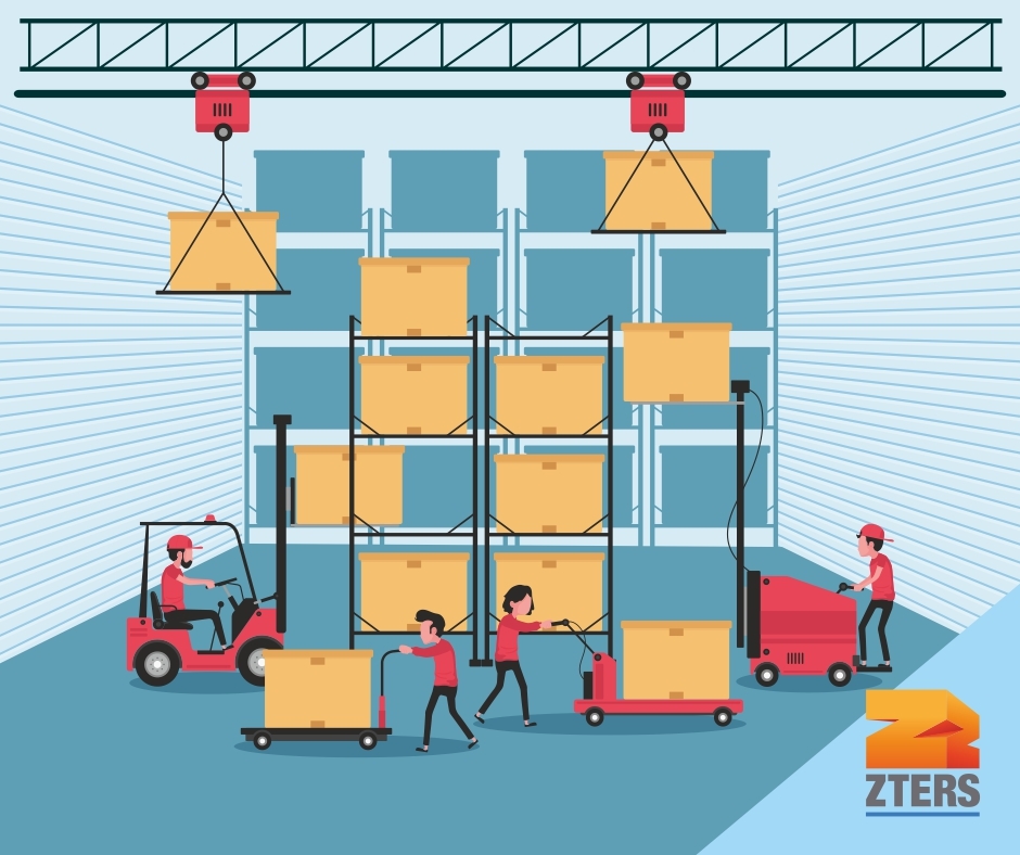 What Is Warehouse Logistics? A Basic Overview