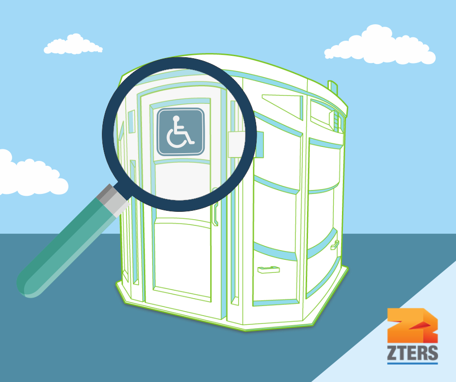 Wheelchair Accessible Porta Potties: What to Know