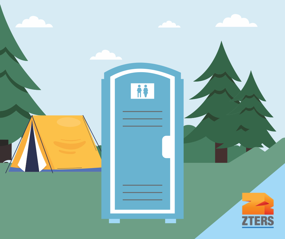 Renting Porta Potties for Summer Camps: What You Need to Know