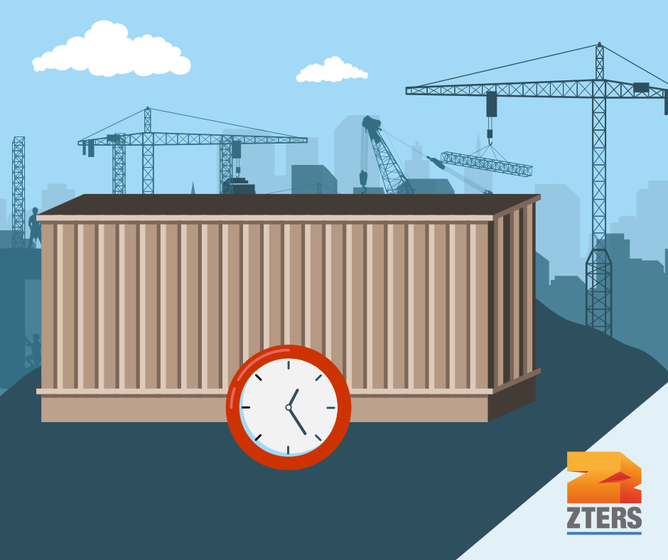 Construction Storage Containers: Simple Rental Guide