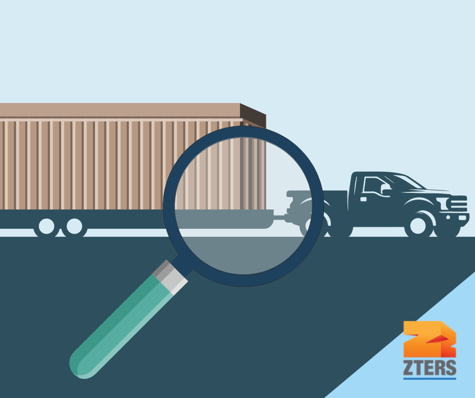 Can You Tow A Shipping Container With A Pickup Truck?