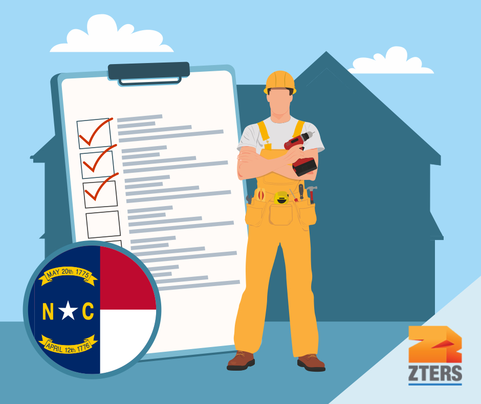 How to Get a General Contractor License in North Carolina (2025)