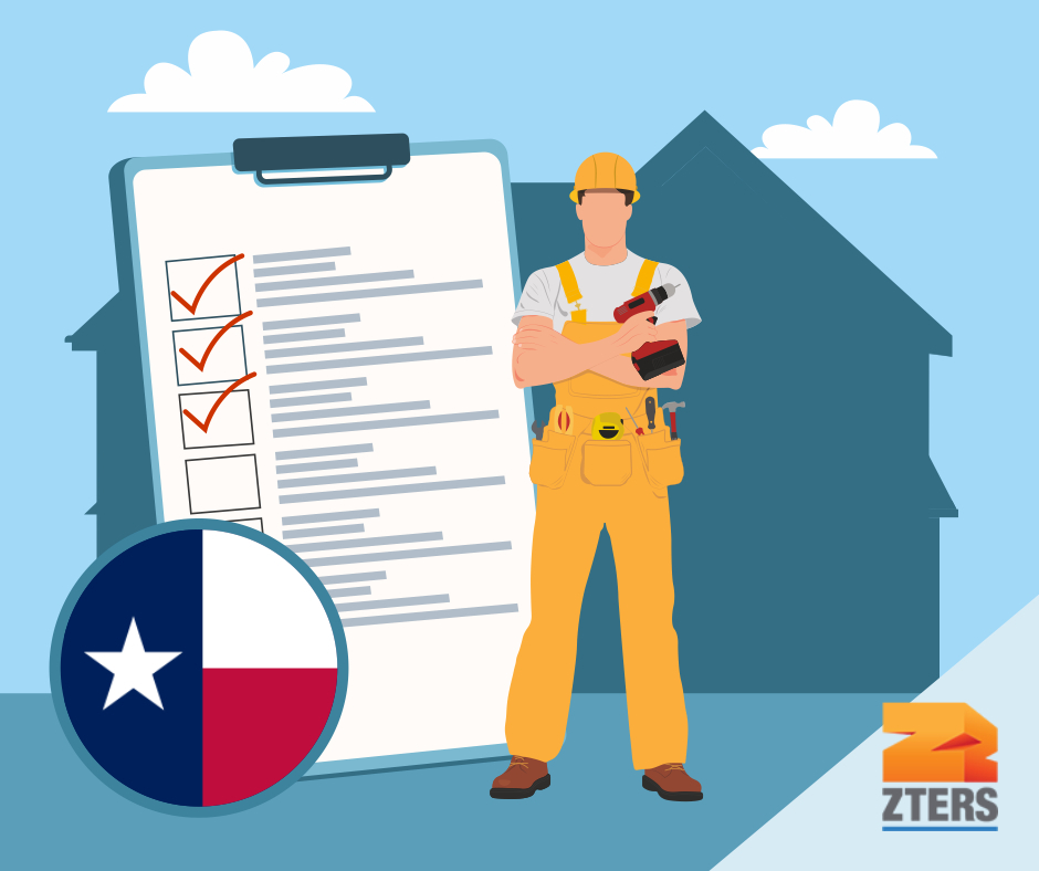 How to Become a General Contractor in Texas (2025)