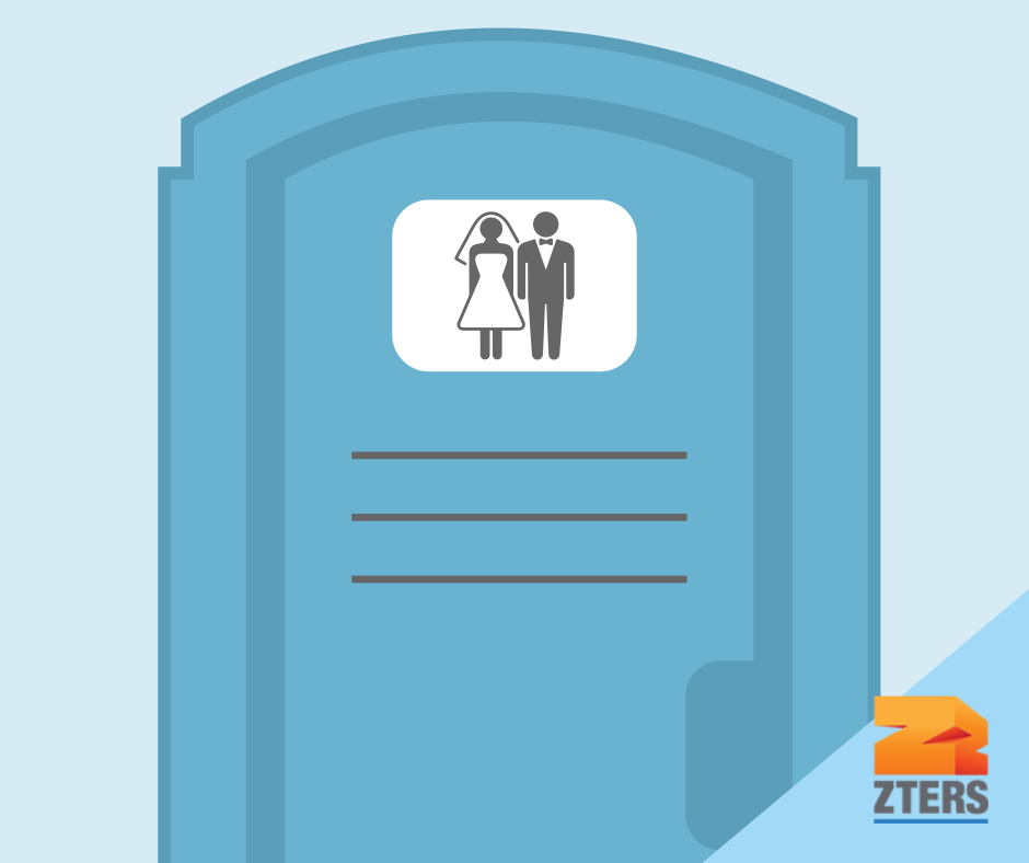 How to Decorate Portable Toilets for a Wedding