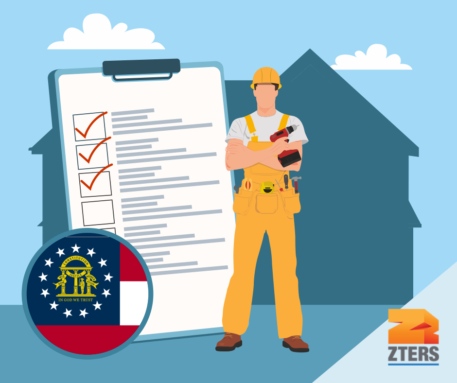 How to Become a General Contractor in Georgia (2025)