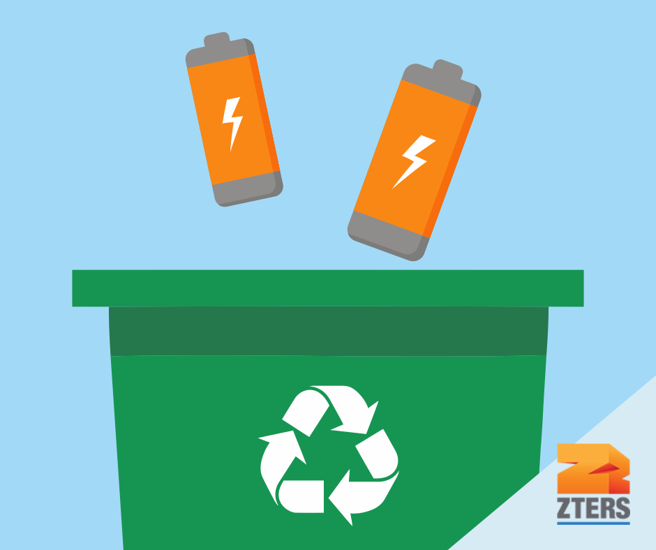 How to Dispose of Batteries (Without Breaking the Law or Starting a Fire)