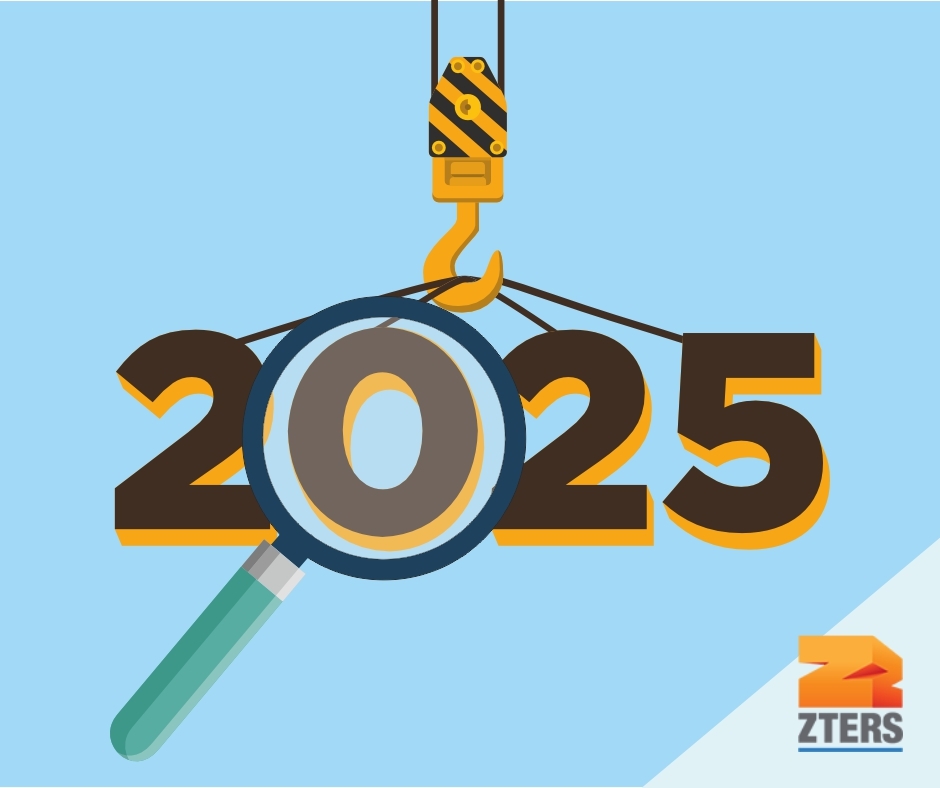 Looking Back on 2025 at ZTERS