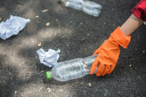 How to stop littering in your community through local cleanup efforts.