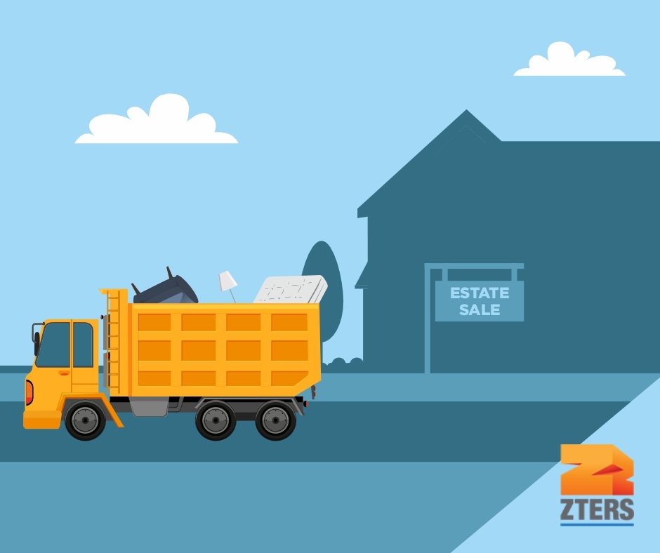 Junk Removal For Estate Sales: Your Guide to Post-Sale Cleanup