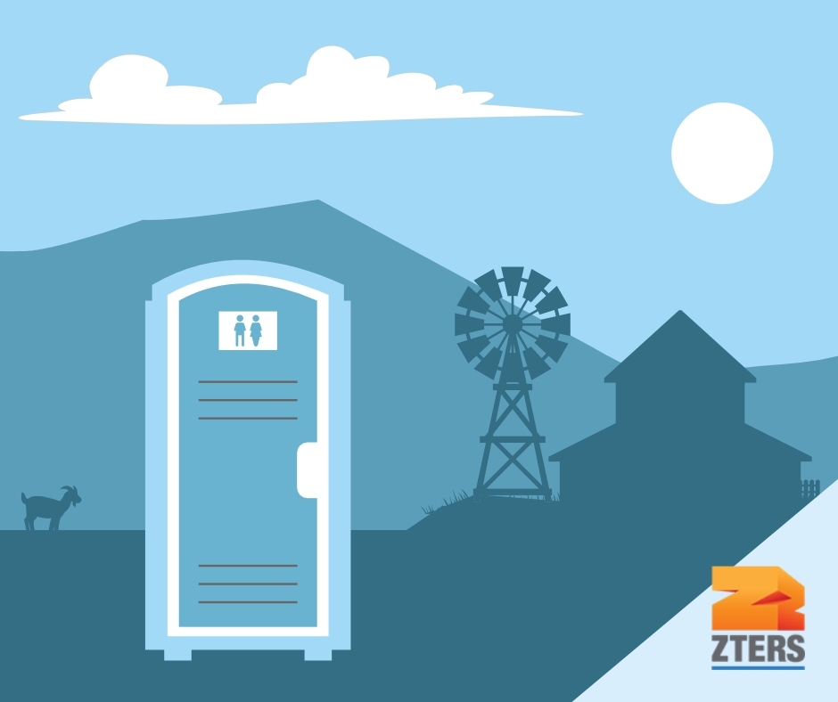 Long-Term Porta Potty Rentals For Farms: What To Know