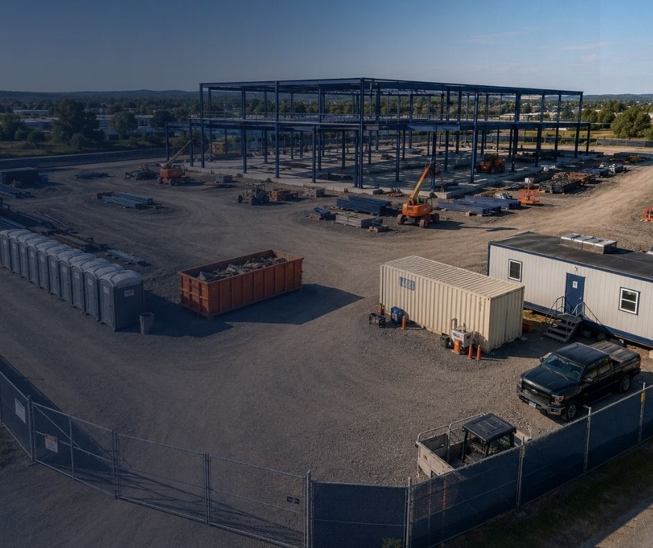 Construction Site Services: How to Coordinate Them in 2026 | ZTERS