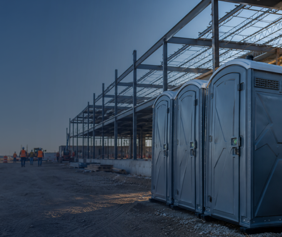 OSHA Portable Toilet Requirements for Job Sites
