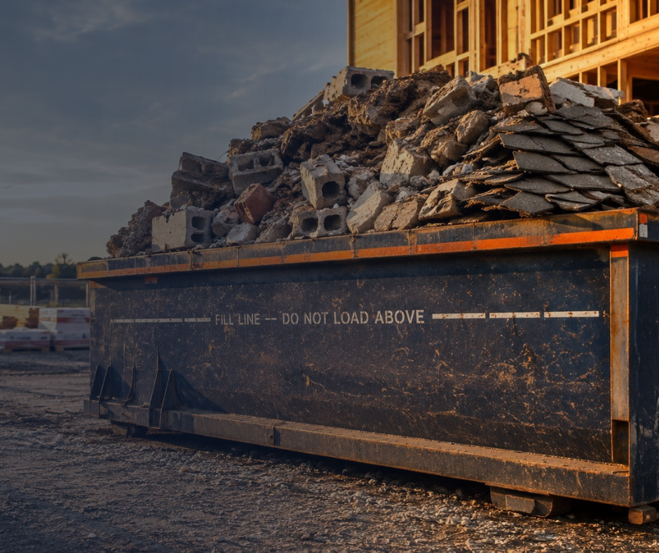 Dumpster Weight Limits and Overage Fees Explained