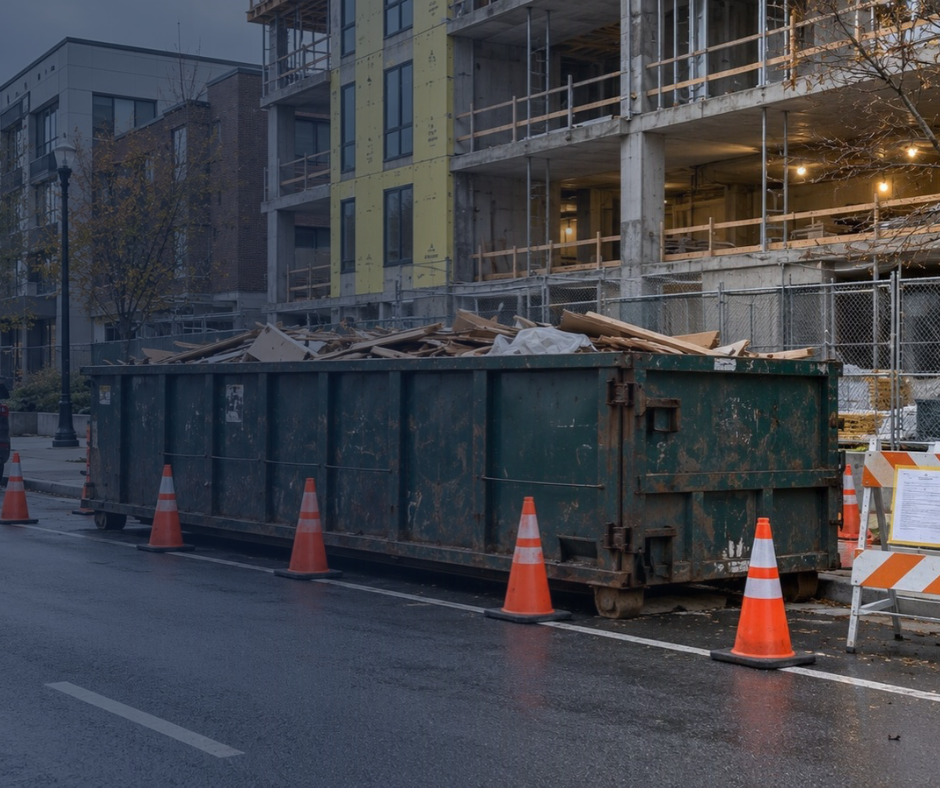 Do You Need a Dumpster Permit? Who Pulls It and What It Costs