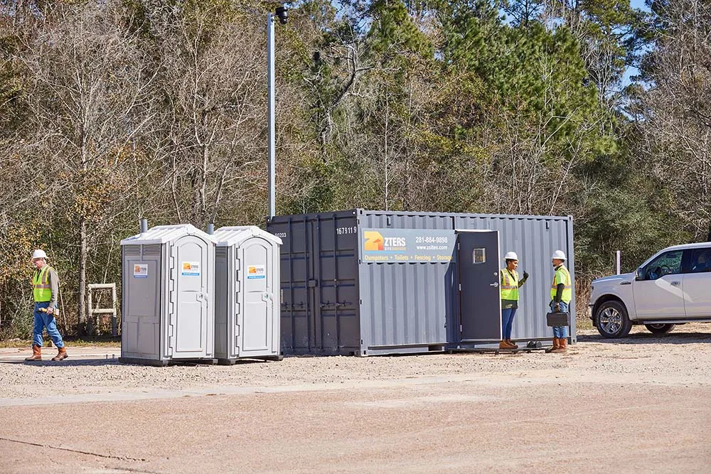 Job site
