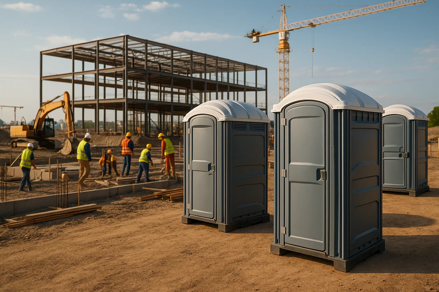 ZTERS Construction Site Services