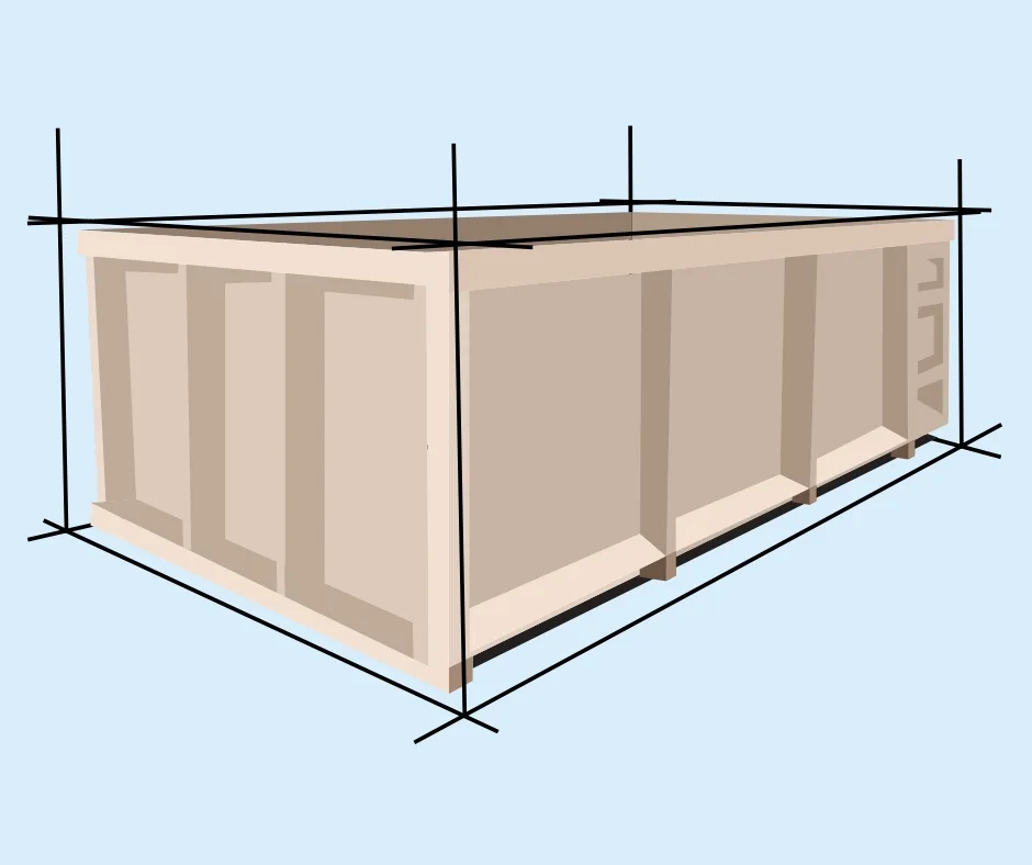 Dumpster Sizes