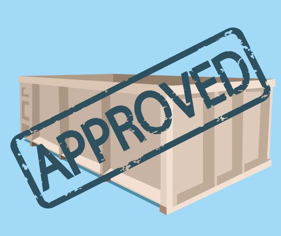 Dumpster Permit
