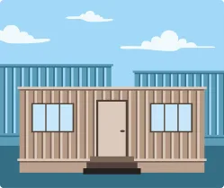 Installing Job Site Containers