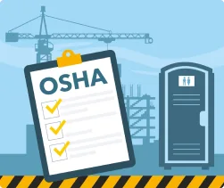 OSHA Rules For Construction Portable Toilets