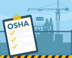 OSHA Rules for Construction Fencing